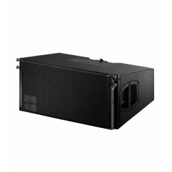 d&b audiotechnik V8-V12-V-SUB Sound System